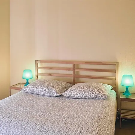 Appartement La Petite Maison *