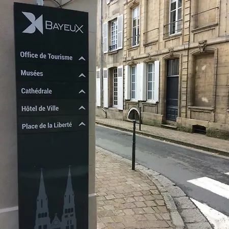 La Petite Maison Bayeux