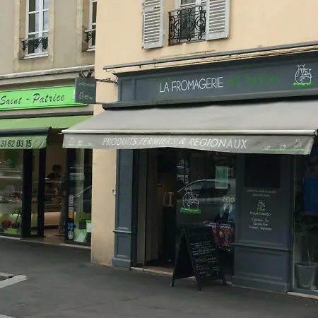 La Petite Maison * Bayeux